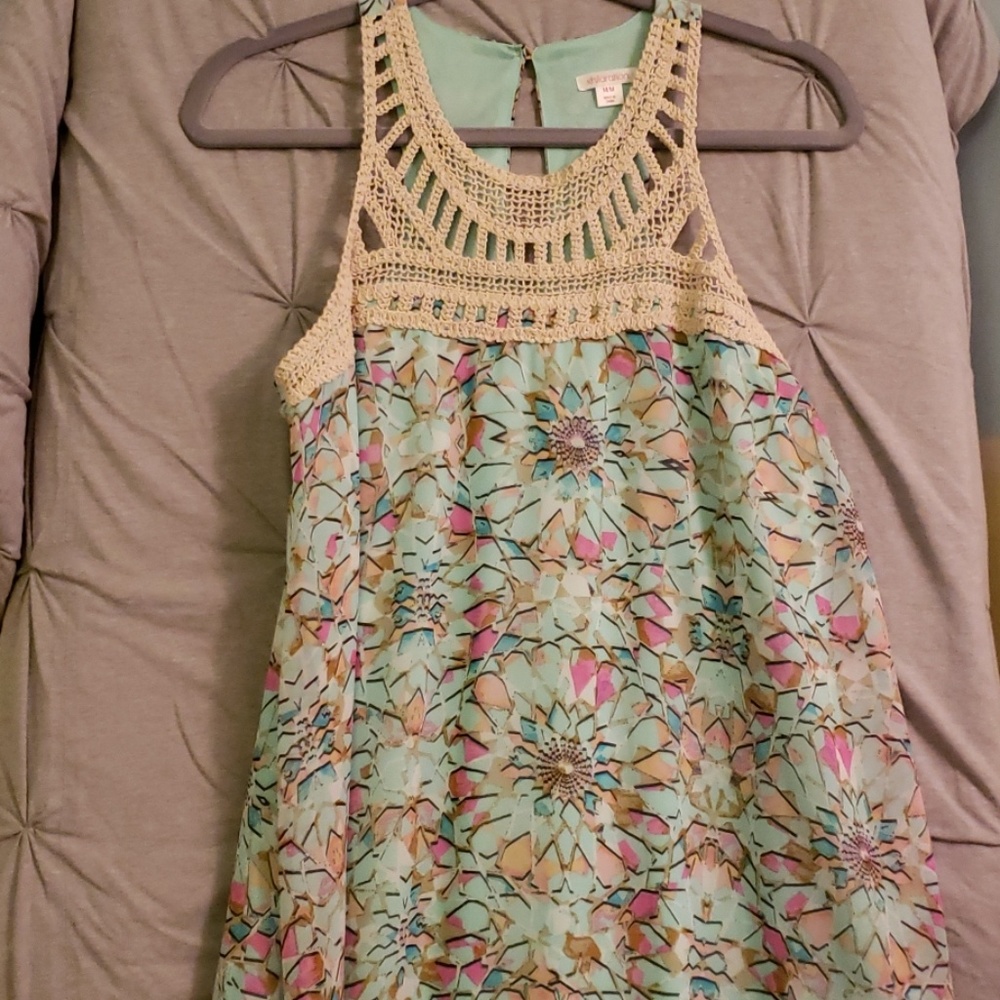 Spring dress